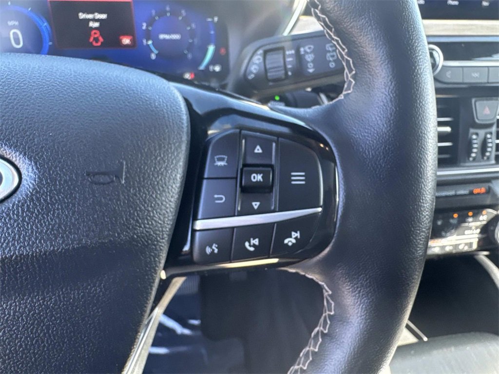 Used 2022 Ford Escape Titanium w/ Titanium Elite Package image 44