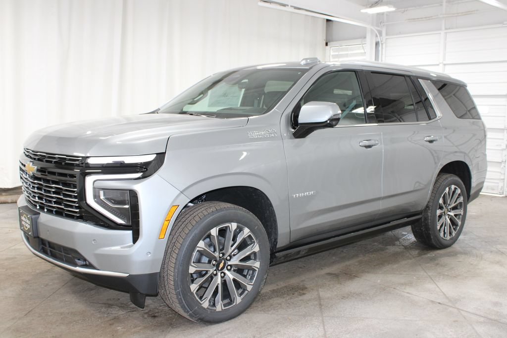 New 2026 Chevrolet Tahoe High Country AWD/4WD image 3