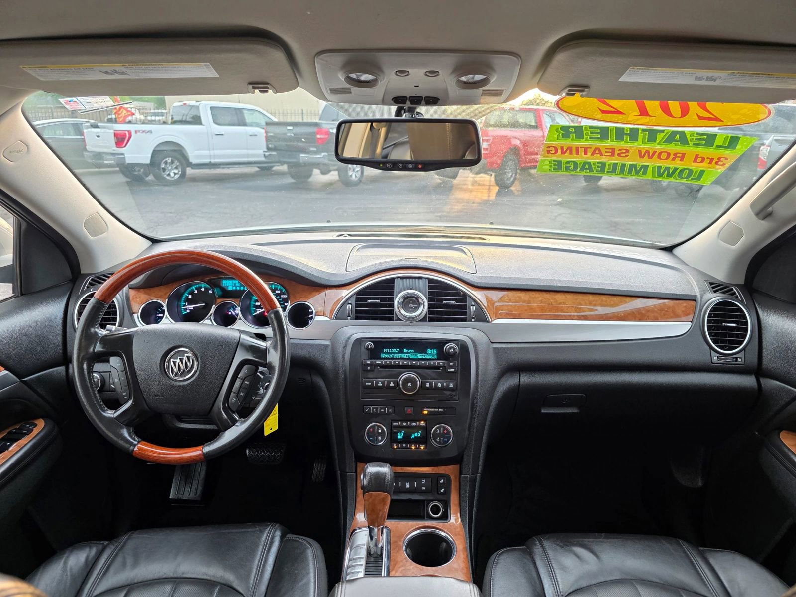 Used 2012 Buick Enclave Leather FWD image 14