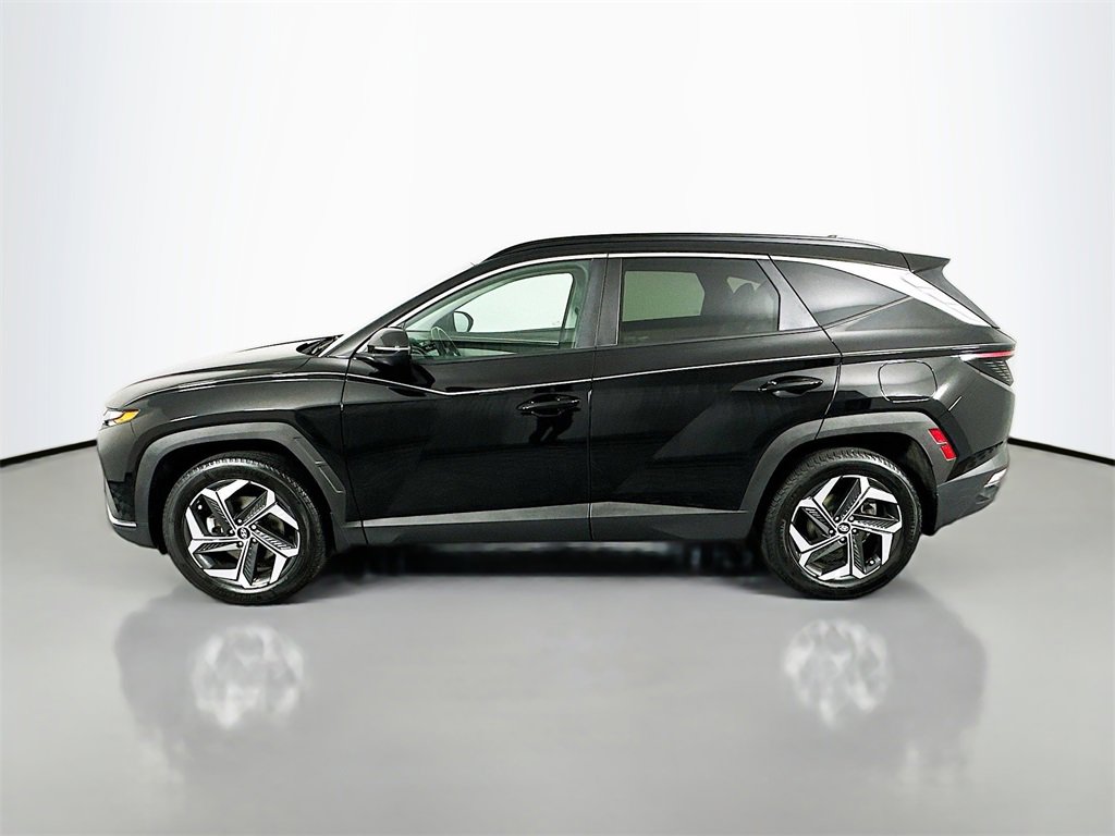 Used 2023 Hyundai Tucson SEL w/ Convenience Package image 4