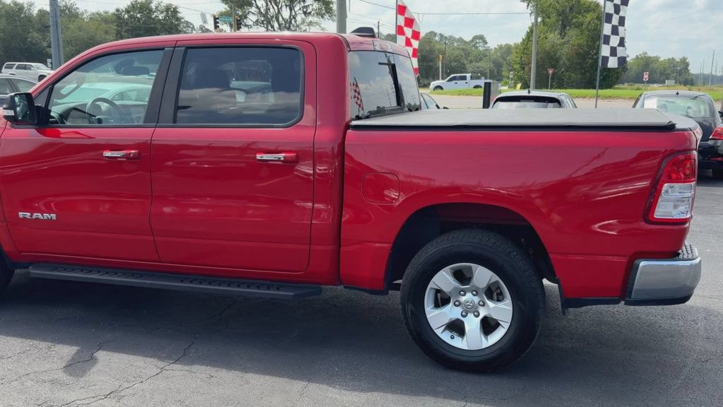 Used 2020 RAM 1500 Big Horn RWD image 6