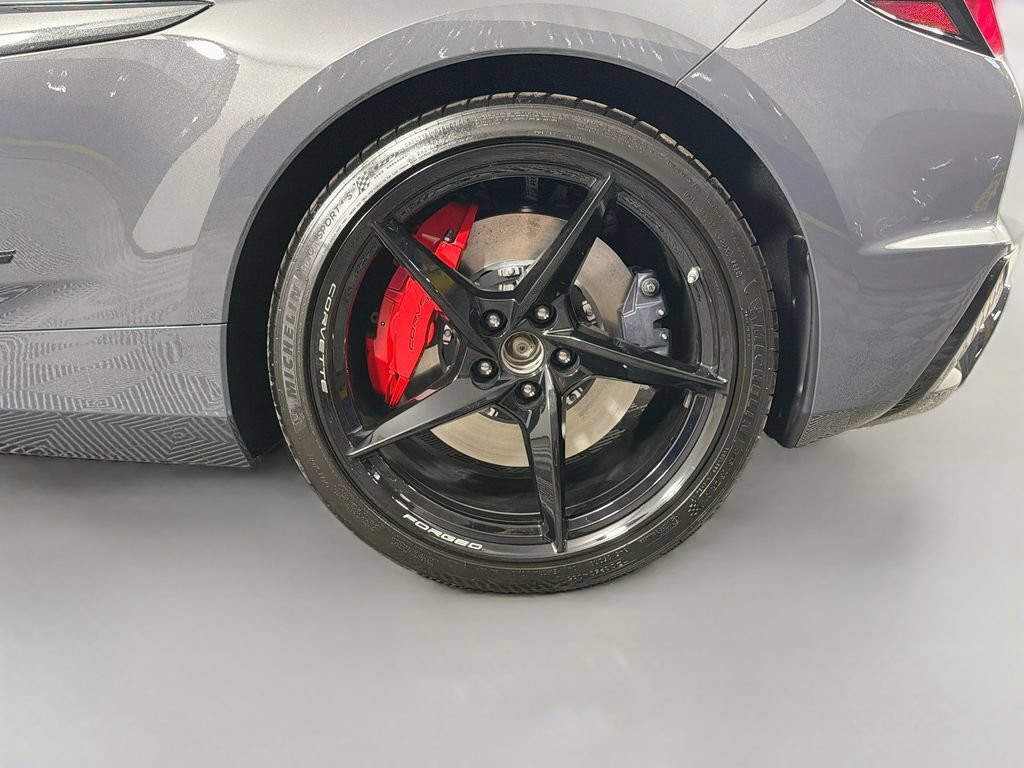 New 2027 Chevrolet Corvette Z06 RWD image 29