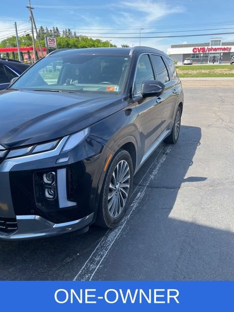 Used 2024 Hyundai Palisade Calligraphy AWD/4WD image 4