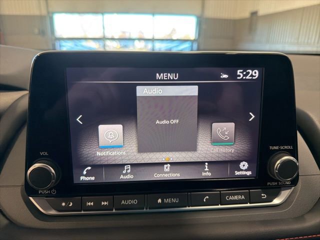 New 2026 Nissan Rogue SV w/ Rock Creek Premium Package image 24