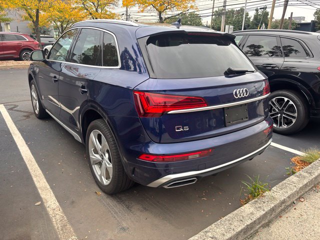 Used 2024 Audi Q5 2.0T Premium Plus w/ Premium Plus Package AWD/4WD image 7