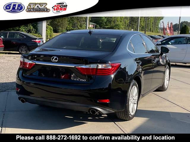 Used 2014 Lexus ES 350 w/ Premium Package FWD image 7