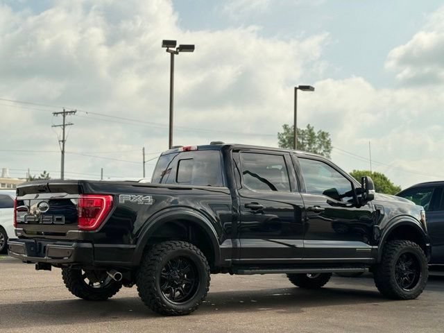 Used 2022 Ford F150 XLT w/ Equipment Group 302A High AWD/4WD image 37