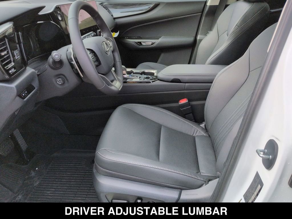 New 2026 Lexus NX 350h AWD w/ Accessory Package (2T) image 14