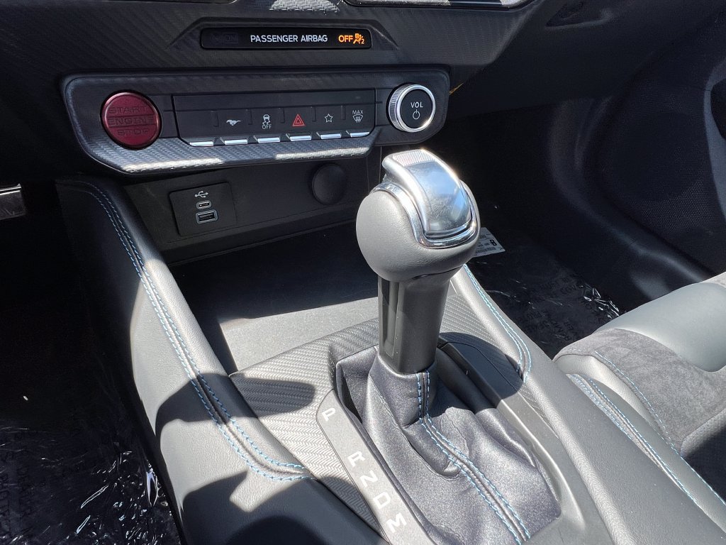 New 2026 Ford Mustang Dark Horse RWD image 25