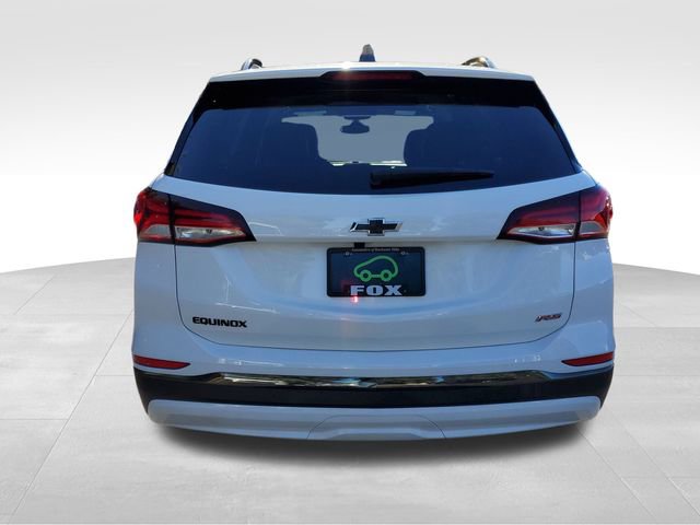 Certified 2022 Chevrolet Equinox RS w/ LPO, Floor Liner Package image 4