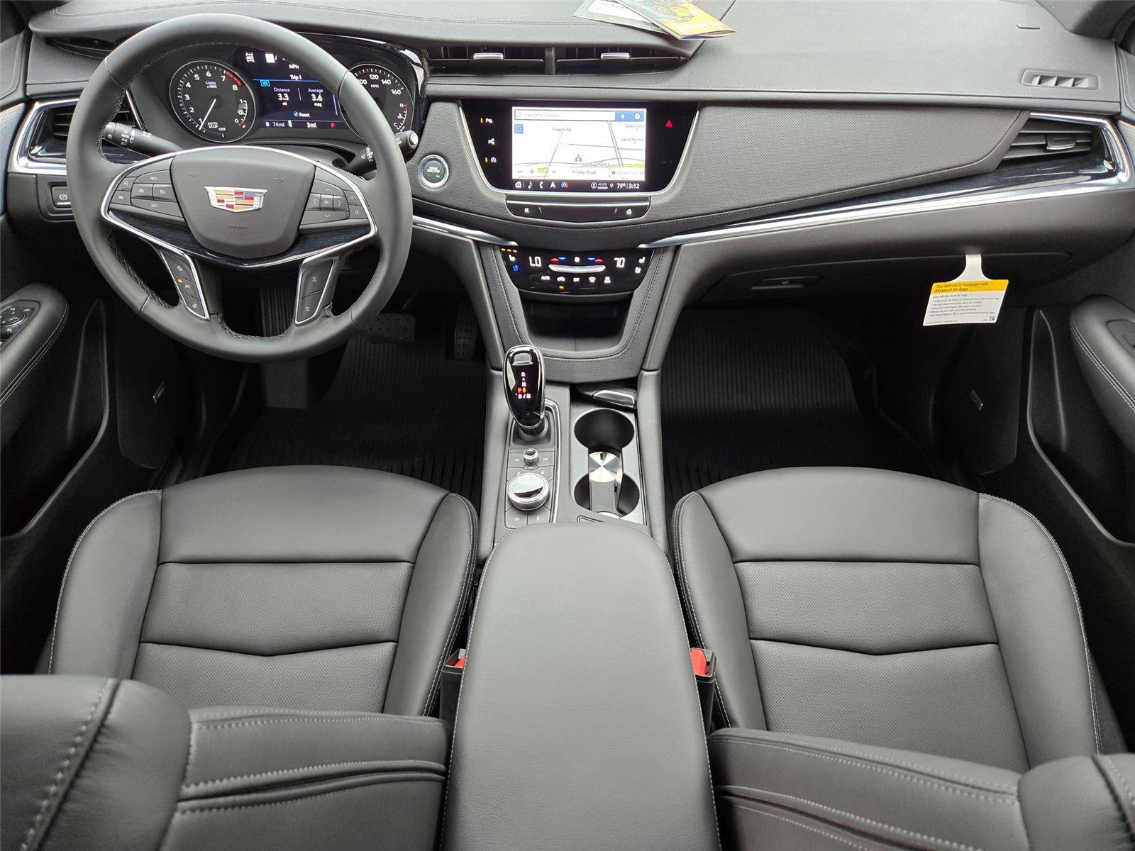 New 2026 Cadillac XT5 Premium Luxury w/ Driver Assist Package AWD/4WD image 13