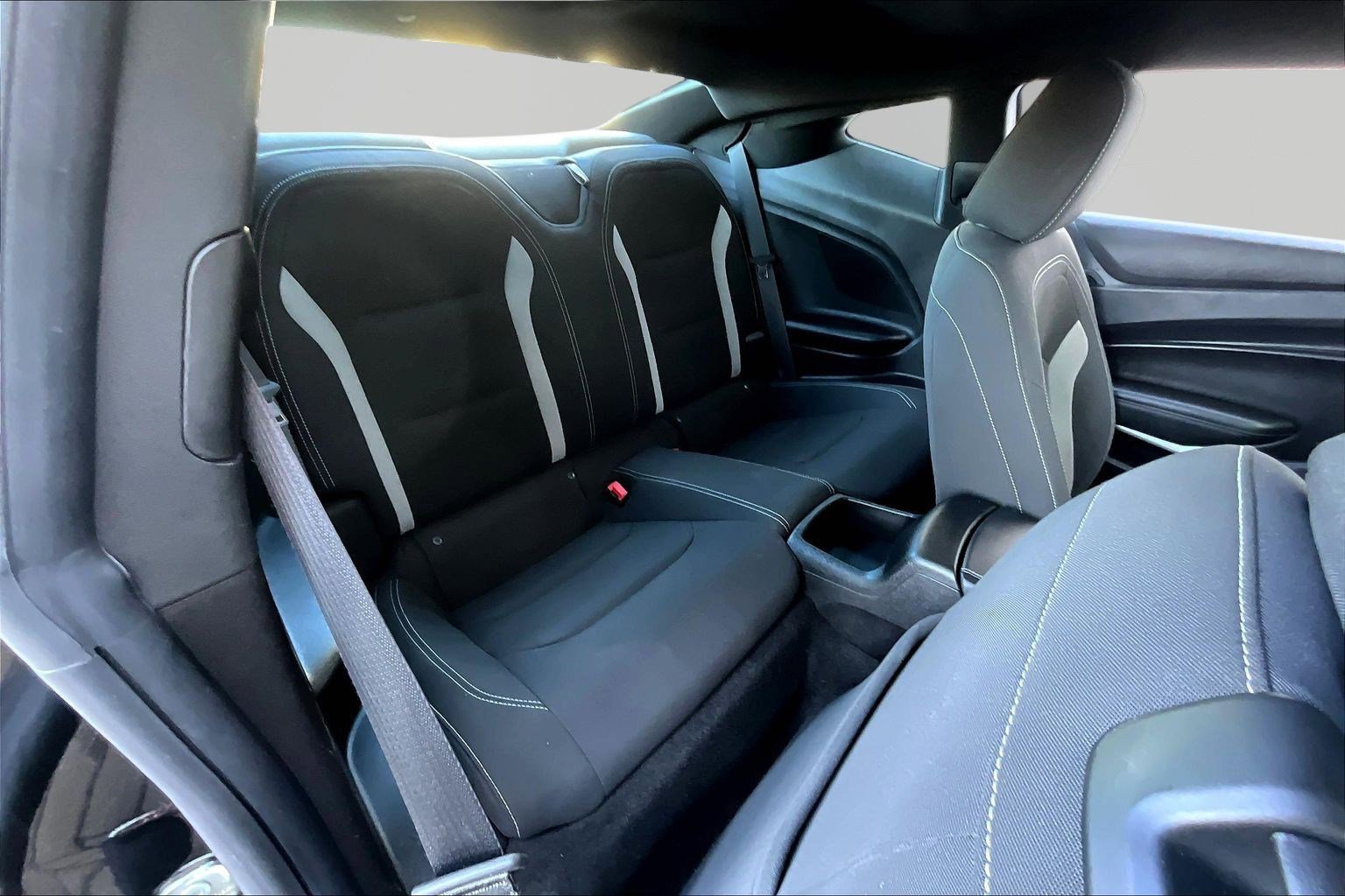 Used 2023 Chevrolet Camaro LT image 23