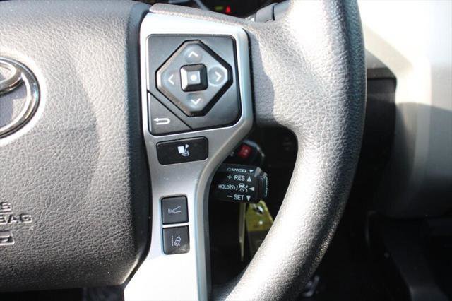 Certified 2021 Toyota Tundra SR5 image 19