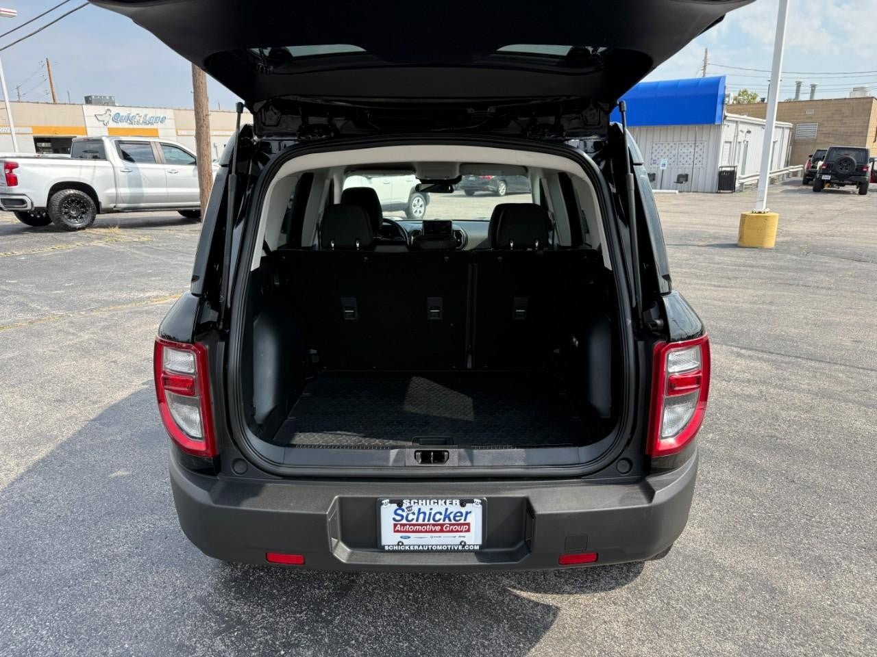 Used 2021 Ford Bronco Sport Big Bend AWD/4WD image 7