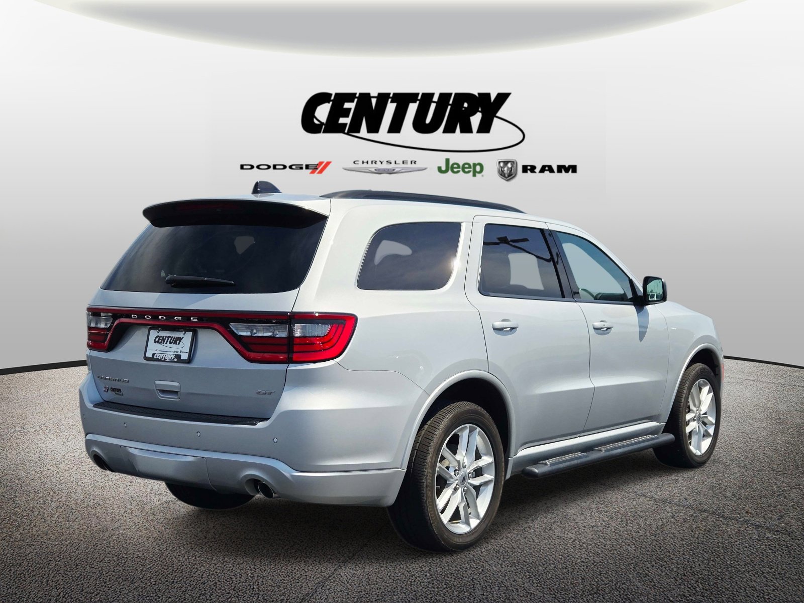 Used 2024 Dodge Durango GT AWD/4WD image 4