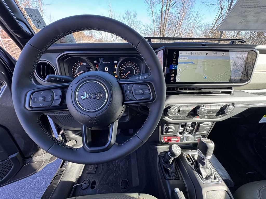 New 2026 Jeep Gladiator Mojave AWD/4WD image 14