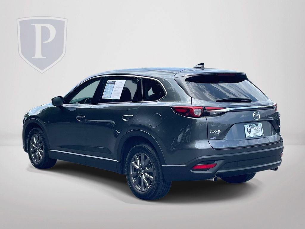 Used 2023 MAZDA CX-9 Touring AWD/4WD image 6