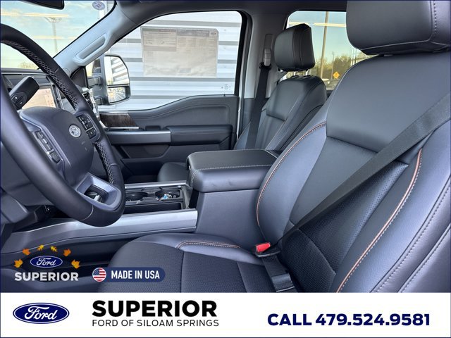 New 2026 Ford F350 Lariat image 5