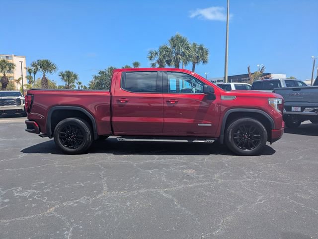 Used 2021 GMC Sierra 1500 Elevation RWD image 3