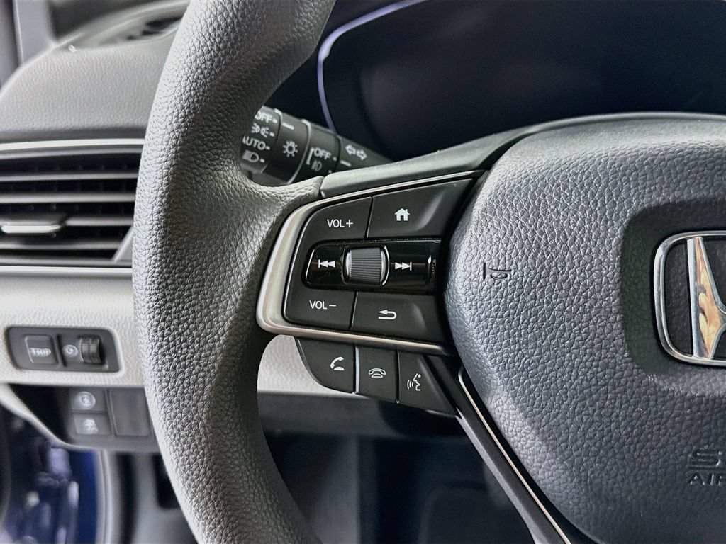 Certified 2020 Honda Accord EX image 11