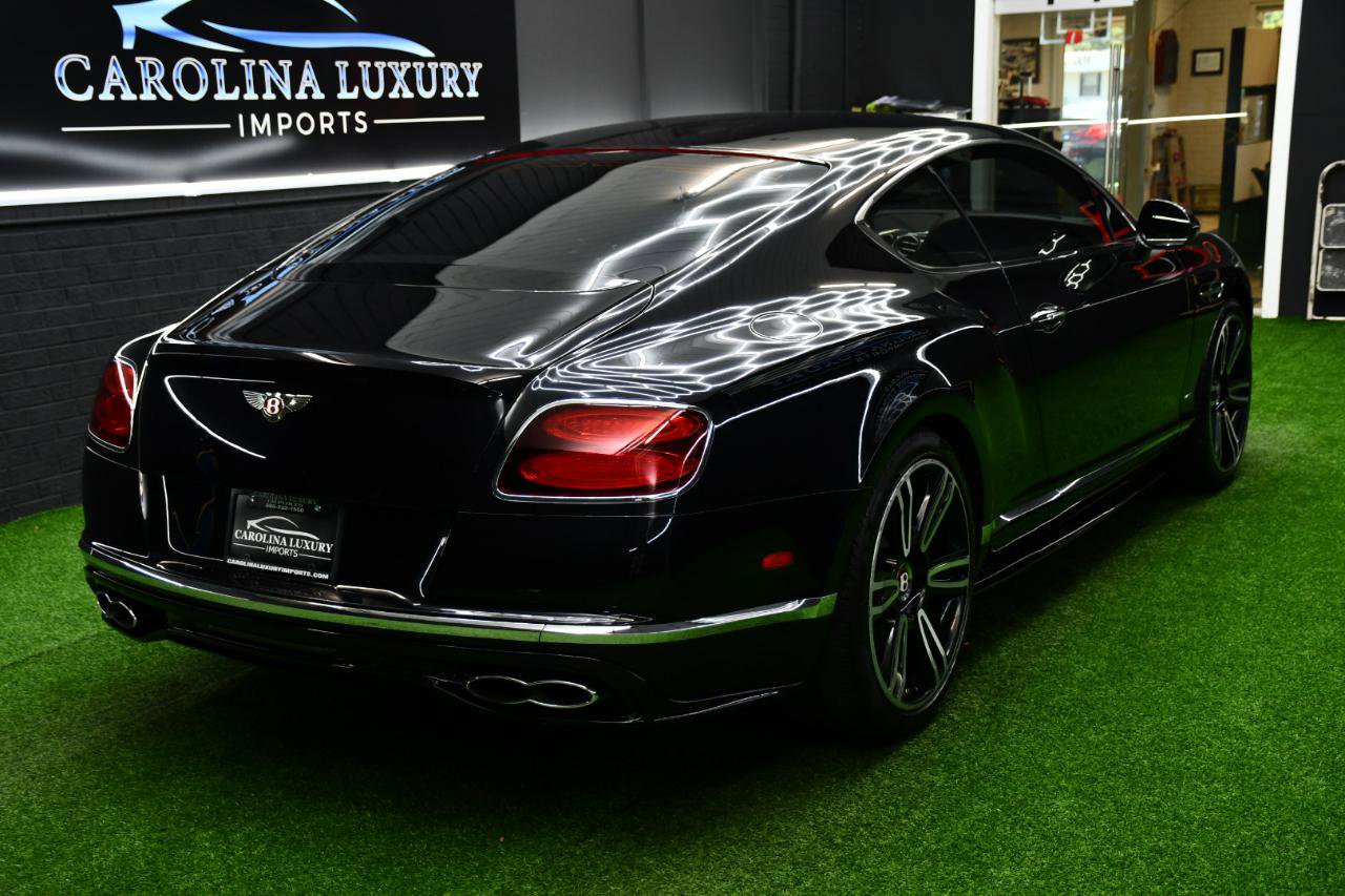 Used 2016 Bentley Continental GT V8 S AWD/4WD image 9