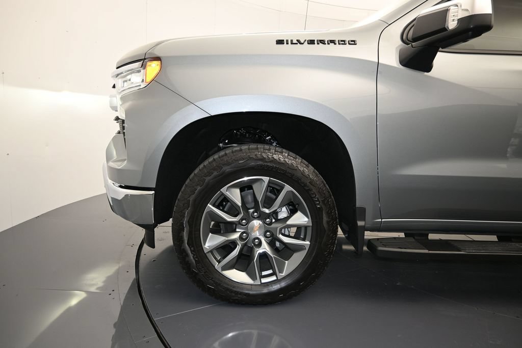 New 2026 Chevrolet Silverado 1500 LT w/ All Star Edition Plus AWD/4WD image 9