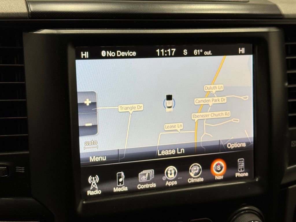 Used 2017 RAM 1500 Rebel w/ Luxury Group image 35