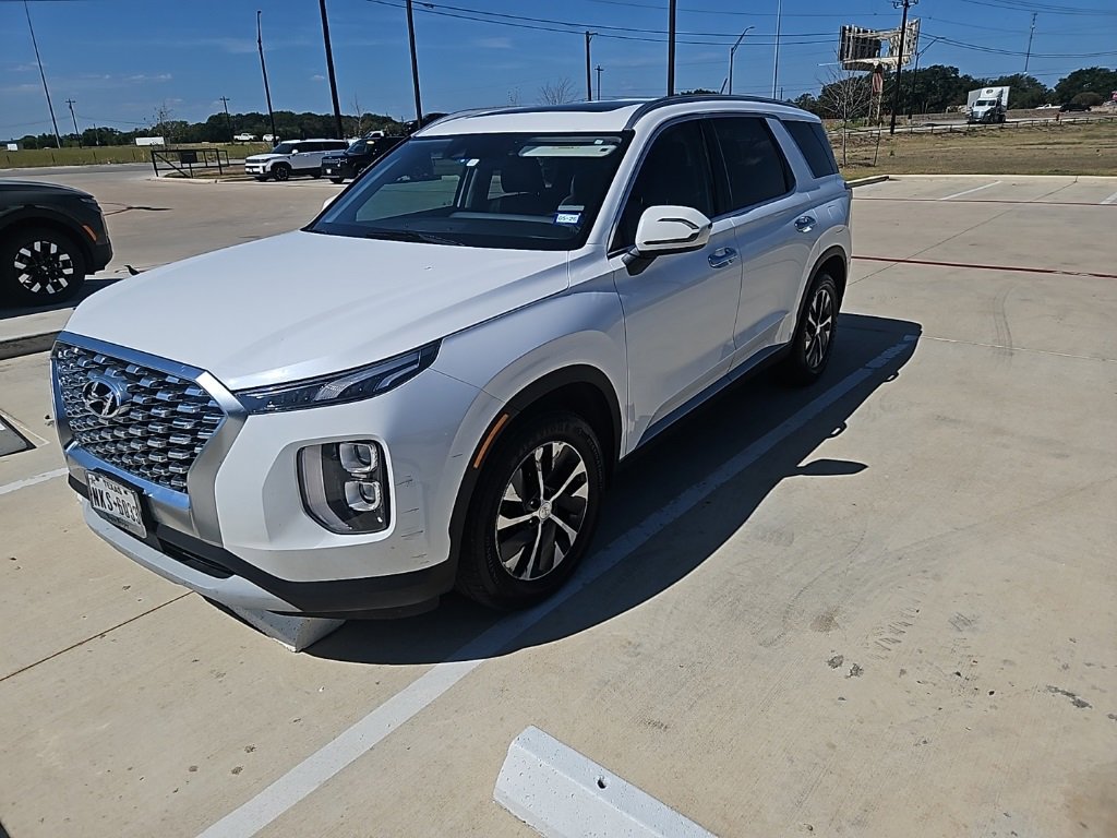 Used 2020 Hyundai Palisade SEL