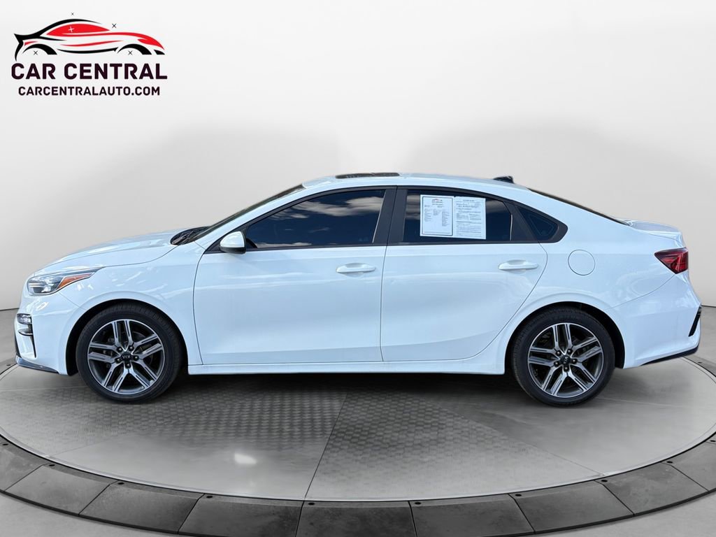 Used 2019 Kia Forte S w/ S Premium Package image 2