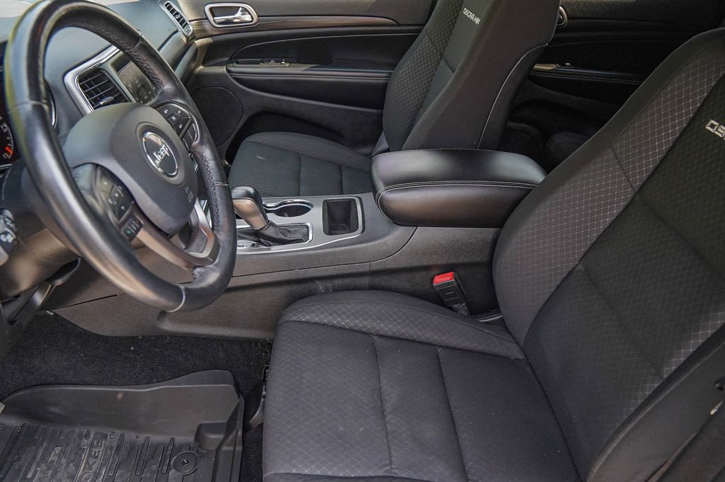 Used 2021 Jeep Grand Cherokee Freedom Edition image 15