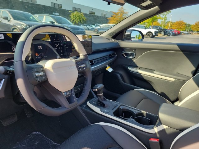 New 2026 Kia K4 GT-Line w/ GT-Line Sunroof Package FWD image 12