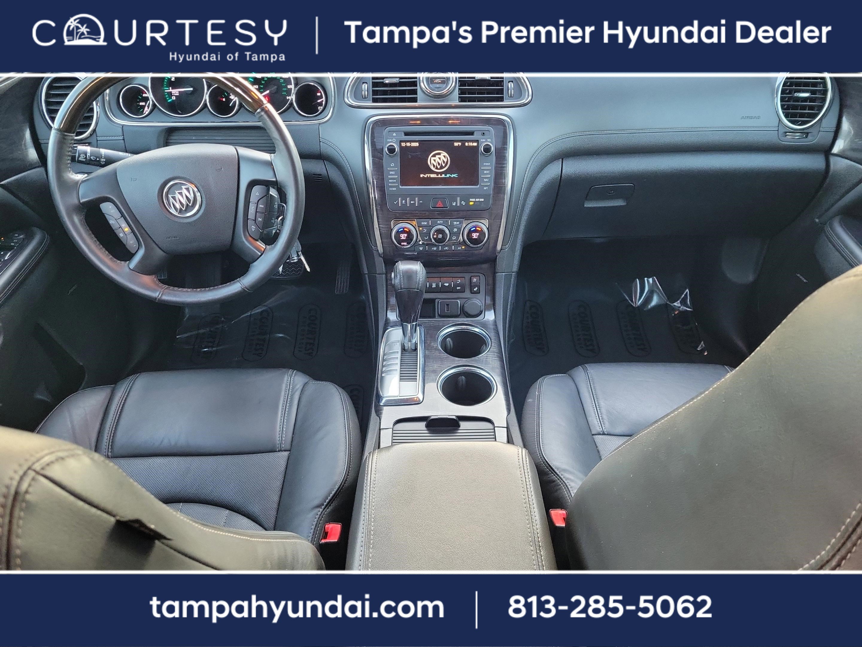 Used 2017 Buick Enclave Premium w/ Experience Buick Package image 16