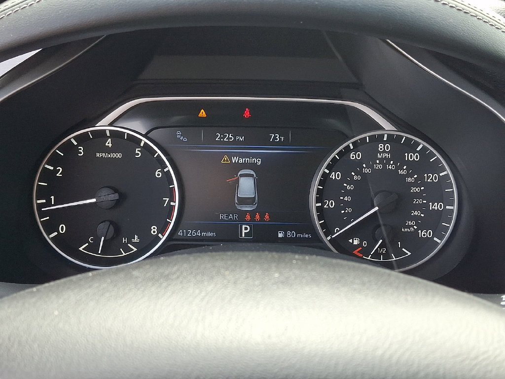 Used 2023 Nissan Murano SV w/ SV Midnight Edition Package AWD/4WD image 19