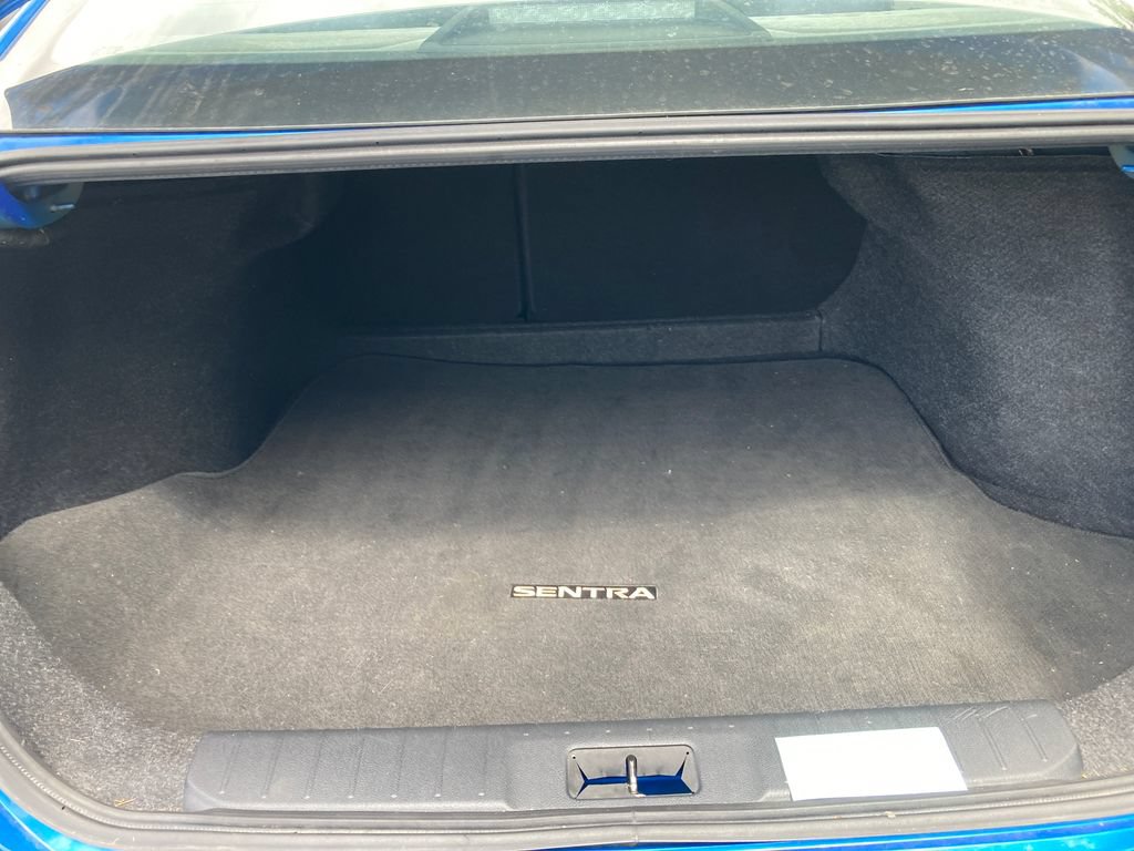 Used 2020 Nissan Sentra SV FWD image 29