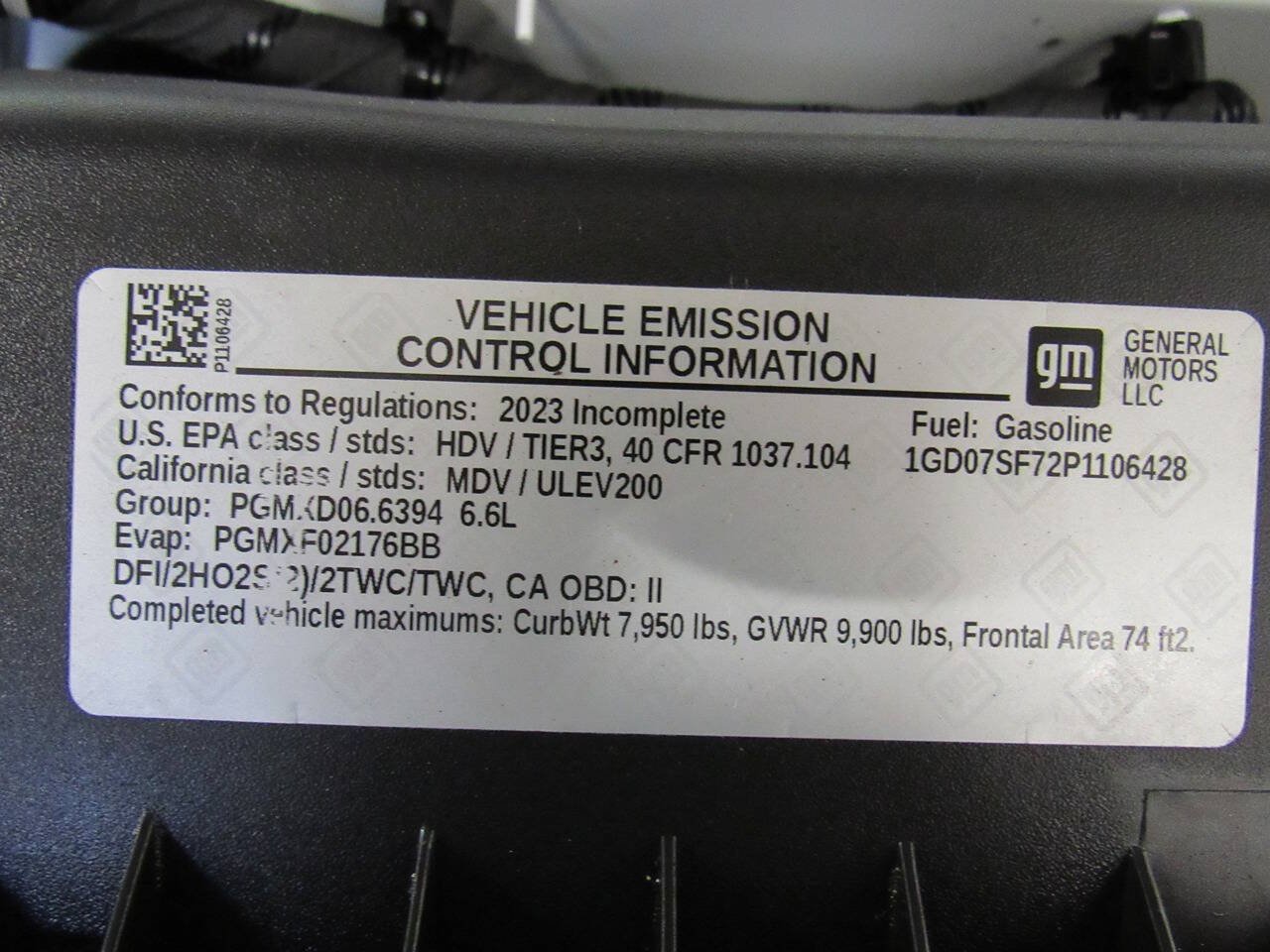 Used 2023 GMC Savana 3500 w/ Power Convenience Package RWD image 31
