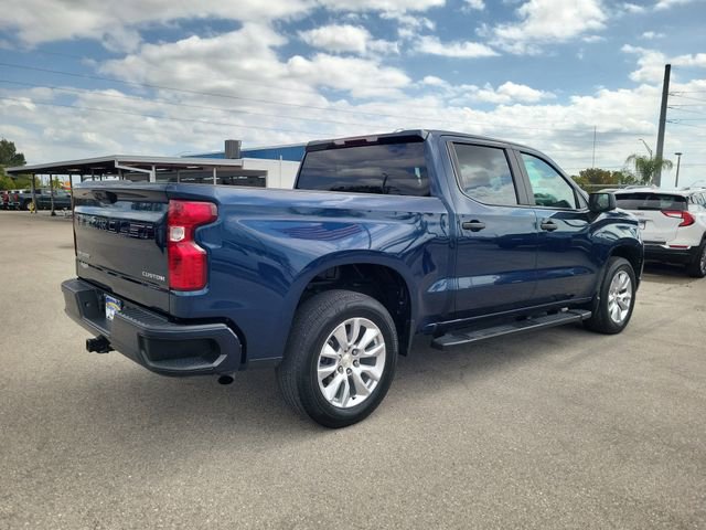 Certified 2023 Chevrolet Silverado 1500 Custom image 4