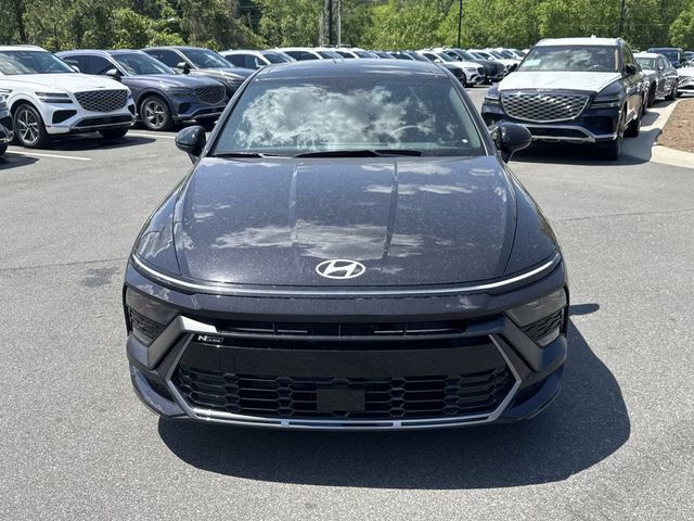 New 2026 Hyundai Sonata N Line FWD image 2
