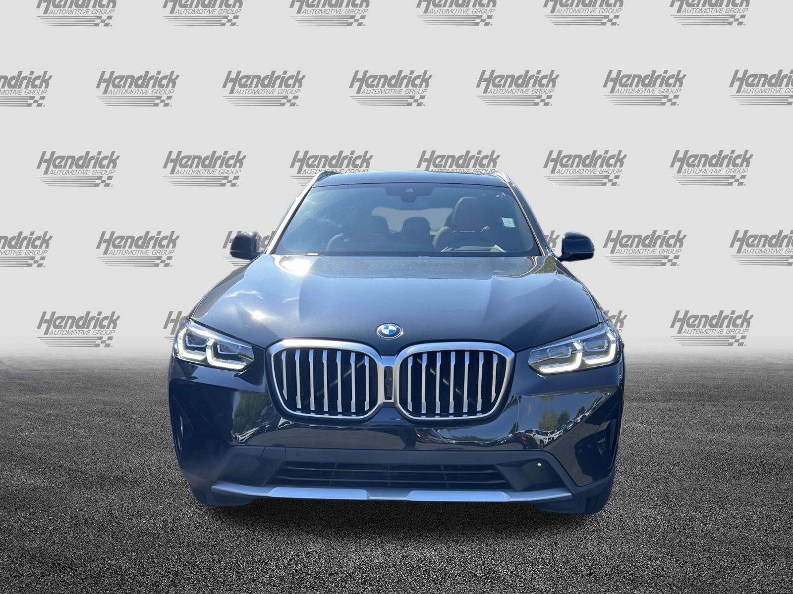 Certified 2024 BMW X3 xDrive30i w/ Premium Package w/ZPA AWD/4WD image 3