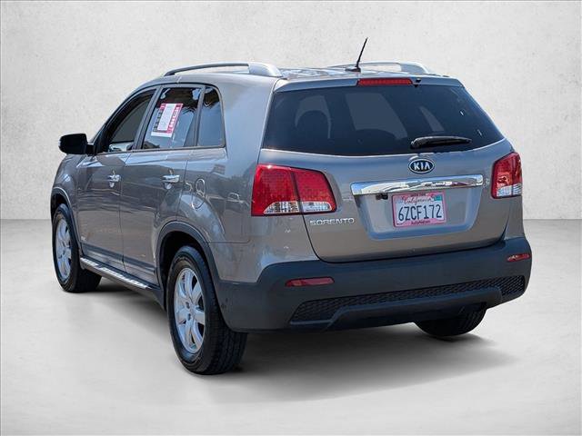 Used 2013 Kia Sorento LX AWD/4WD image 8