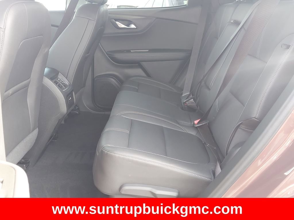 Used 2023 Chevrolet Blazer LT AWD/4WD image 25