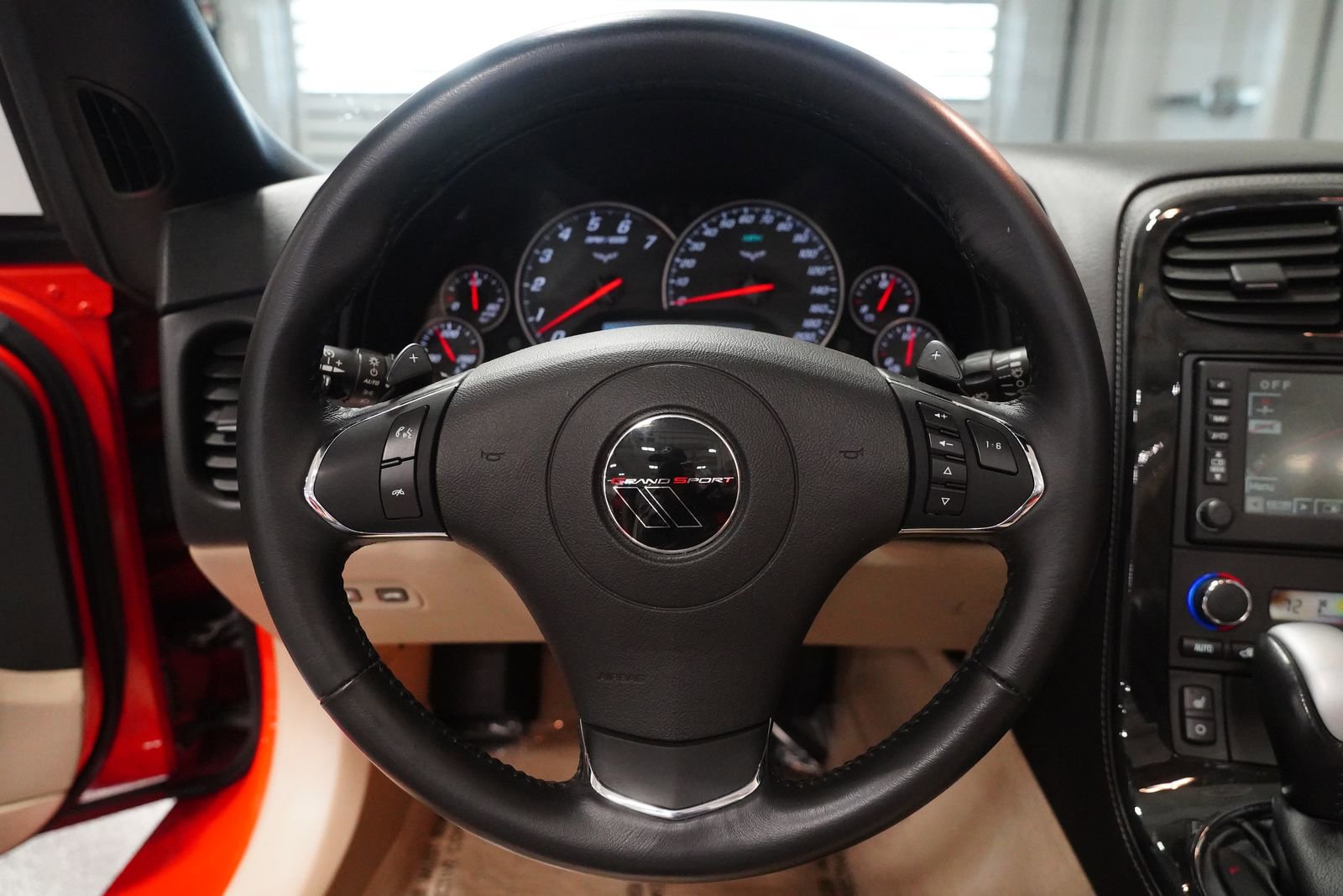 Used 2012 Chevrolet Corvette Grand Sport w/ 3LT Preferred Equipment Group image 20