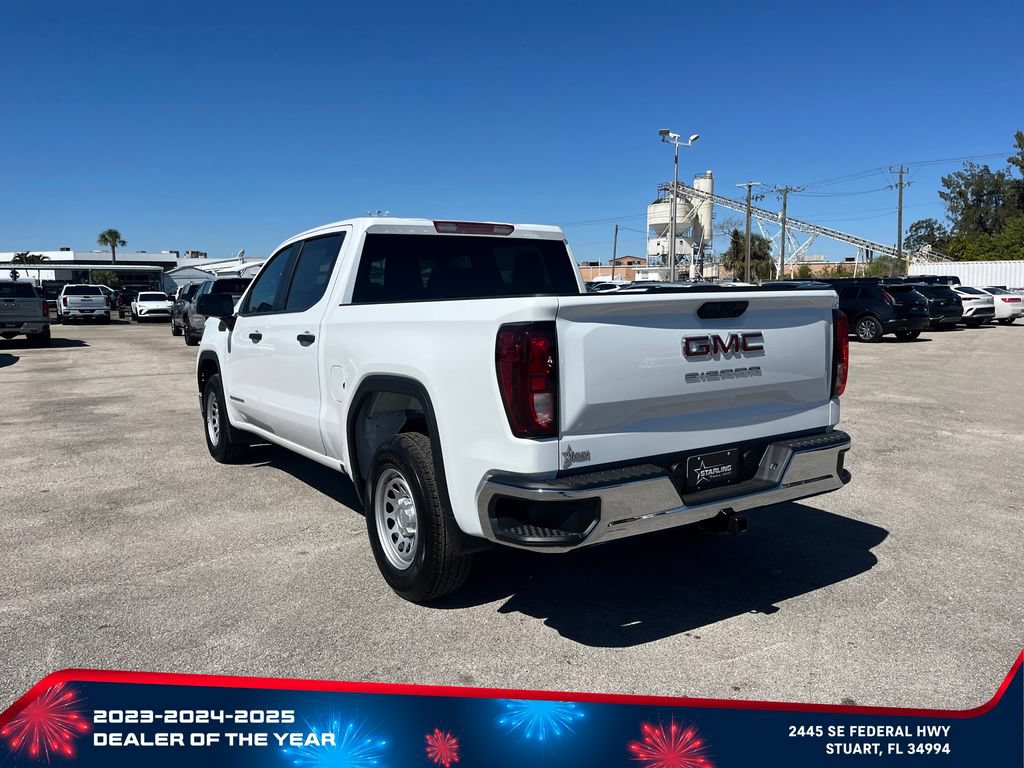 New 2026 GMC Sierra 1500 Pro w/ Pro Value Package RWD image 5