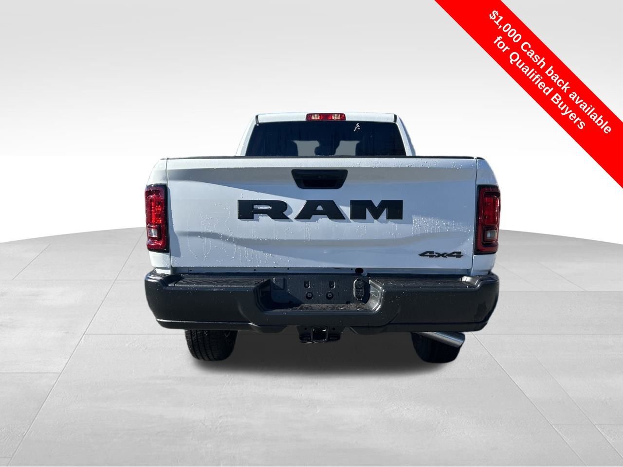 New 2026 RAM 2500 Tradesman image 4