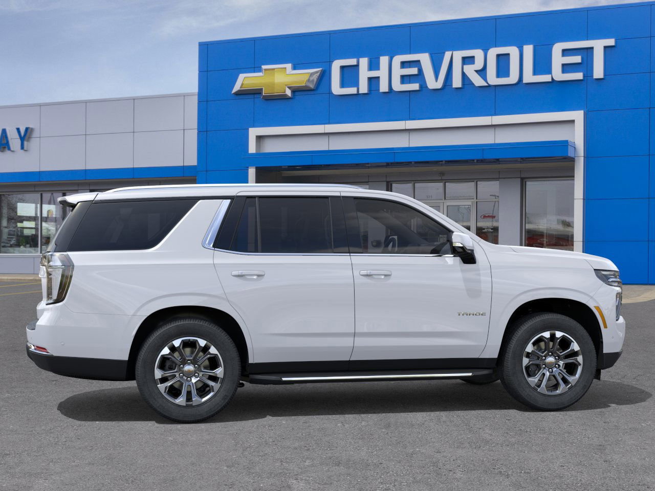 New 2026 Chevrolet Tahoe LT w/ Comfort Package image 5