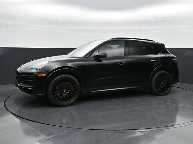 Used 2023 Porsche Cayenne GTS AWD/4WD image 6