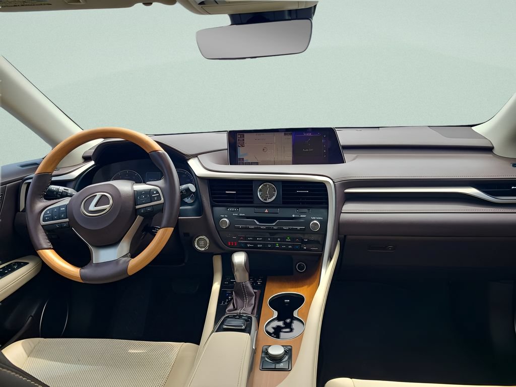 Used 2019 Lexus RX 350 FWD w/ Navigation Package image 11