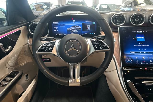 Used 2023 Mercedes-Benz C 300 Sedan image 17