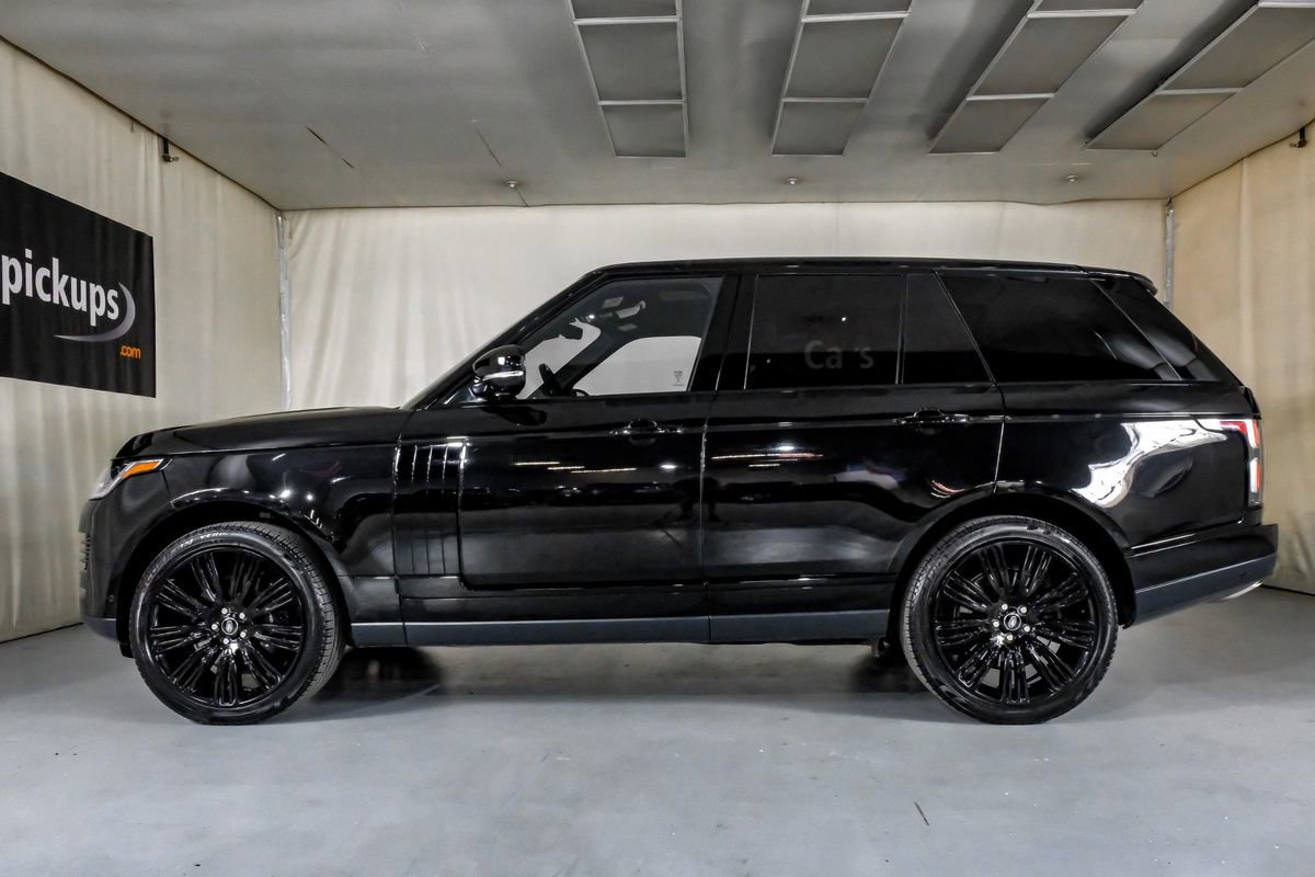 Used 2021 Land Rover Range Rover P525 Westminster Edition image 11