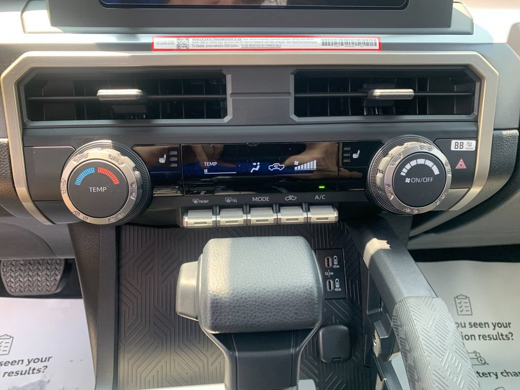 New 2026 Toyota Tacoma SR5 AWD/4WD image 22