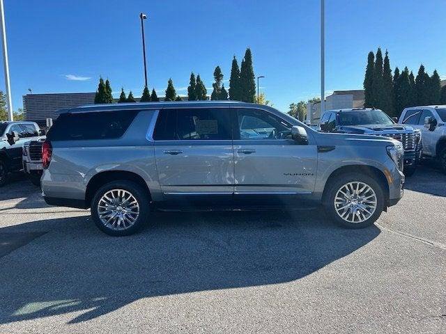 New 2026 GMC Yukon XL Elevation w/ Elevation Premium Package image 9